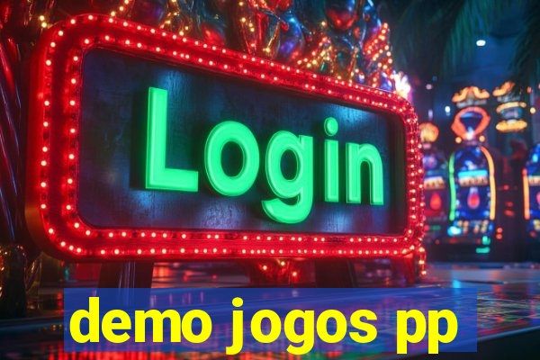 demo jogos pp